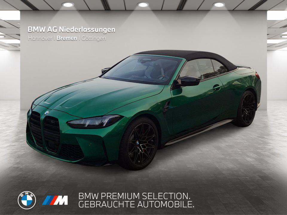 BMW M4 Cabrio Competition xDrive