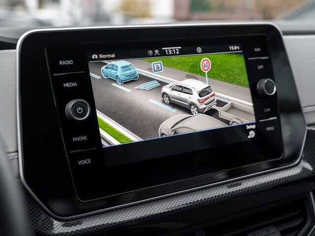 Volkswagen T-Cross 1.0 TSI