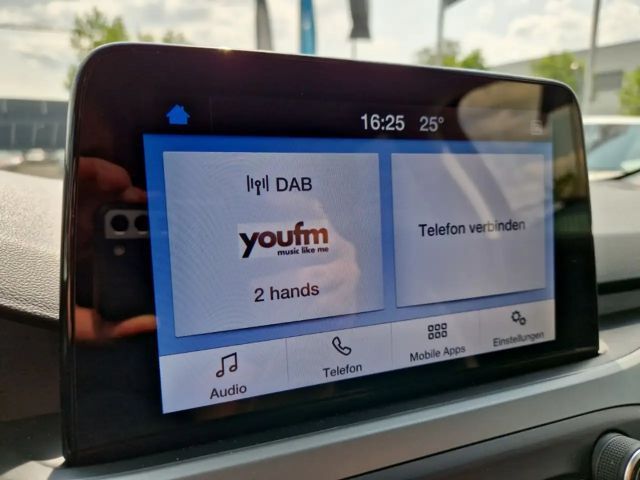 Ford Focus Cool & Connect EcoBoost Wagon