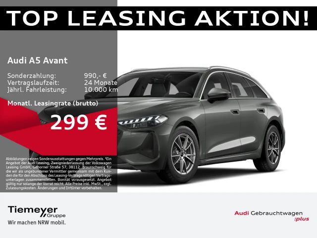 Audi A5 TDI KAMERA LED+ SPORTSITZE SOUND