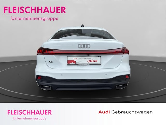 Audi A5 S-Tronic
