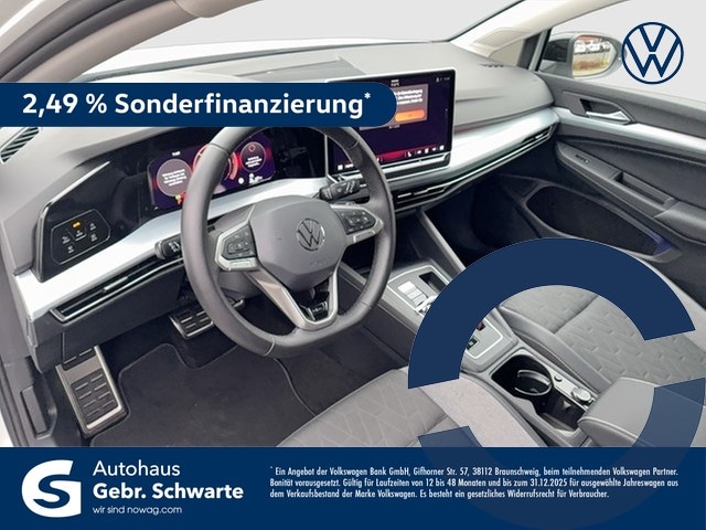 Volkswagen Golf 2.0 TDI DSG Golf VIII