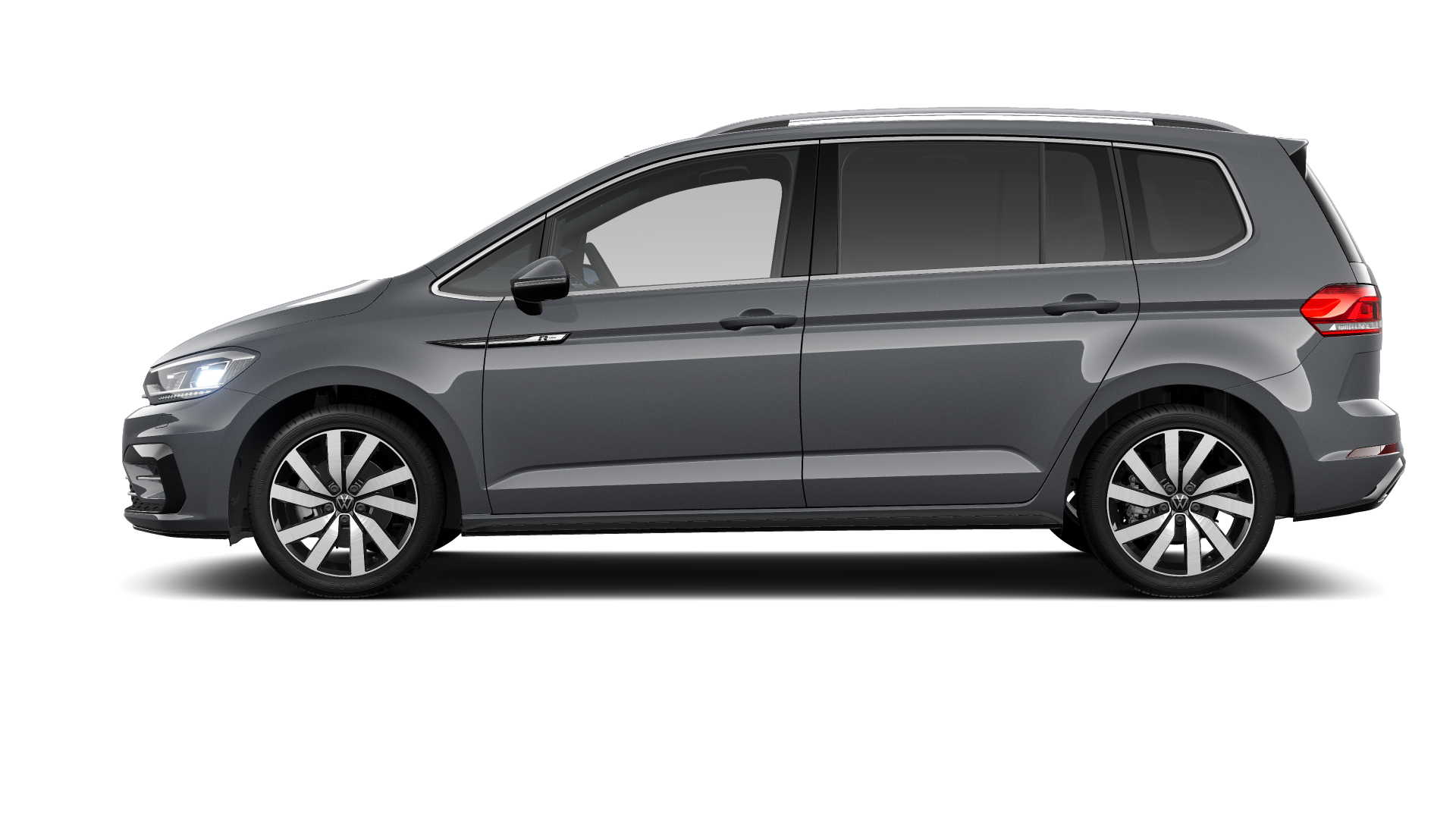 Volkswagen Touran DSG Highline