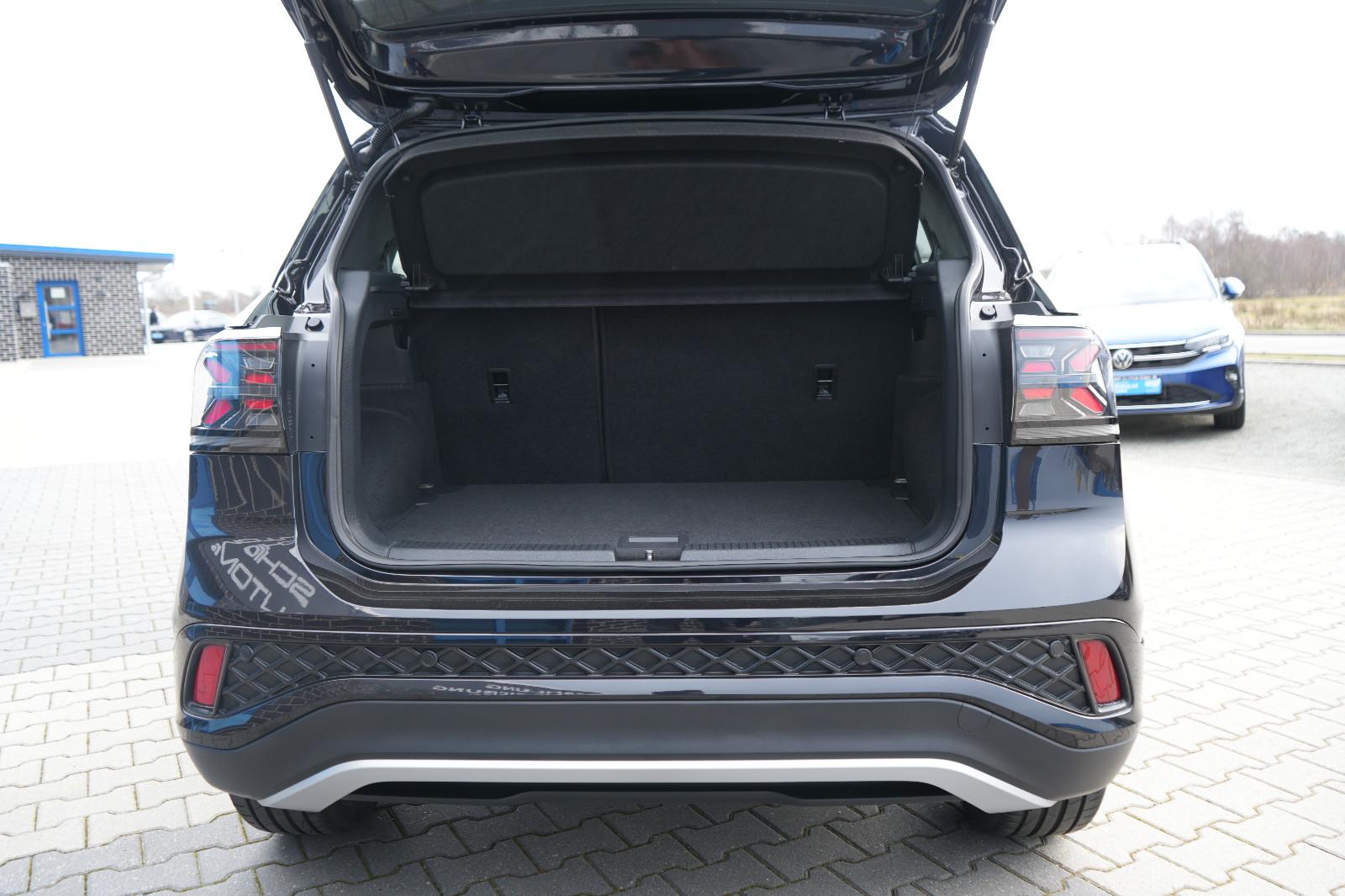 Volkswagen T-Cross DSG Pro R-Line