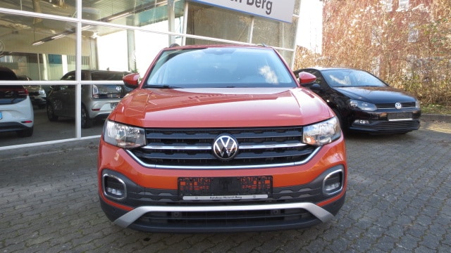 Volkswagen T-Cross 1.0 TSI