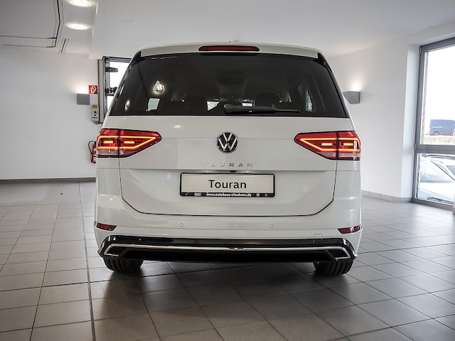 Volkswagen Touran Touran GOAL 1,5 l TSI 110 kW 150 PS 7-Gang-Doppelkupplungsgetrie