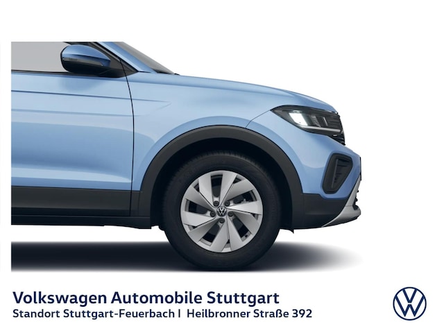 Volkswagen T-Cross 1.0 TSI DSG Life