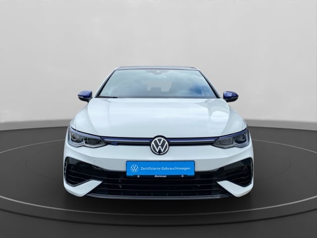 Volkswagen Golf 2.0 TSI 4Motion Golf VIII