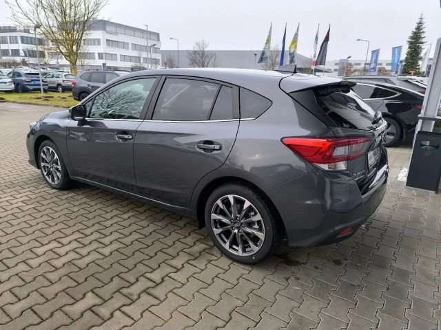 Subaru Impreza Exclusive