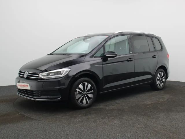 Volkswagen Touran 1.5 TSI Comfortline DSG