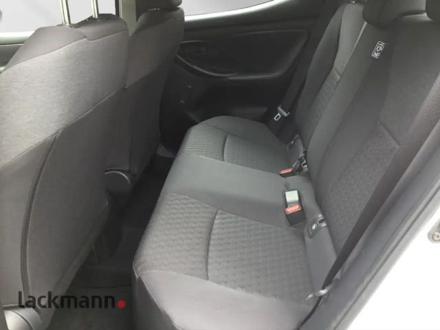 Toyota Yaris 1.0 VVT-i Comfort Hatchback