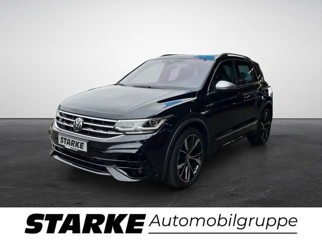 Volkswagen Tiguan 2.0 TSI DSG