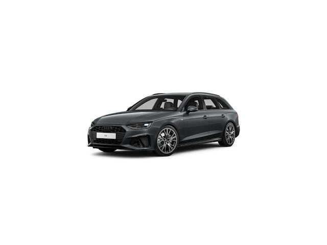 Audi A4 40 TDI Avant S-Line S-Tronic