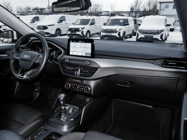 Ford Focus EcoBoost Titanium