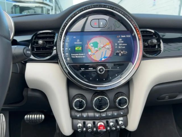 MINI Cooper S Cabrio HUD Navi Leder H&K JCW Aero Kamera