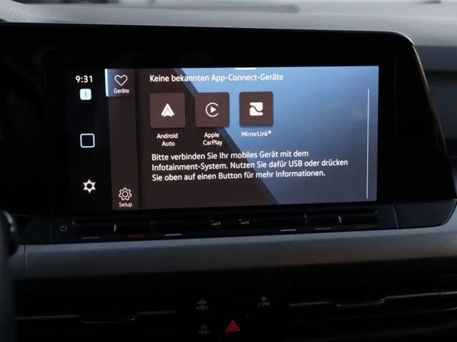 Volkswagen Golf Golf VIII Life Plus