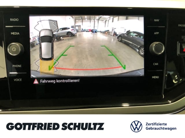 Volkswagen Polo DSG Move