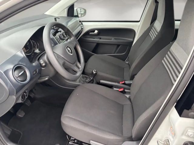 Volkswagen up! 1.0 TEMPOMAT+KAMERA+SITZHZG+++