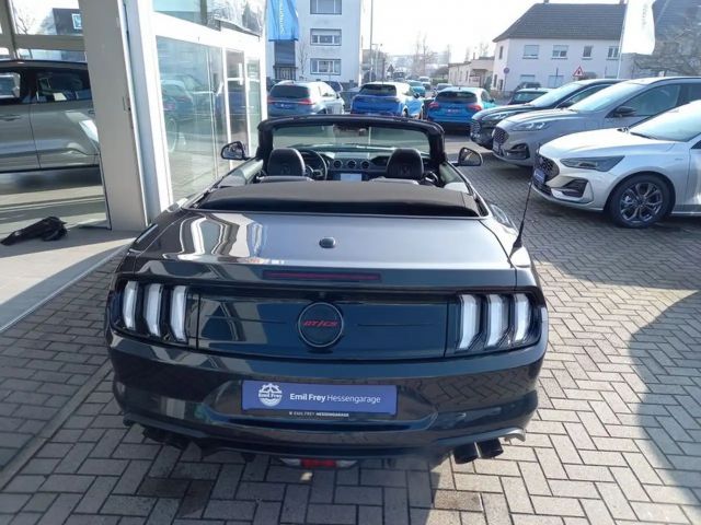 Ford Mustang Convertible GT 5.0 V8
