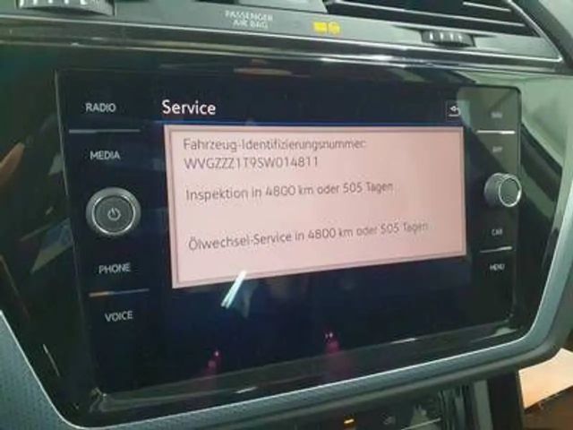 Volkswagen Touran Goal TSi CarPlay/Black/Virt/ACC/Kamera