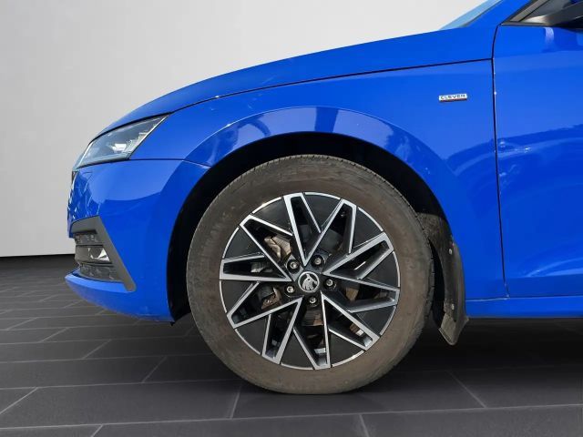 Skoda Octavia 2.0 TDI Clever Combi