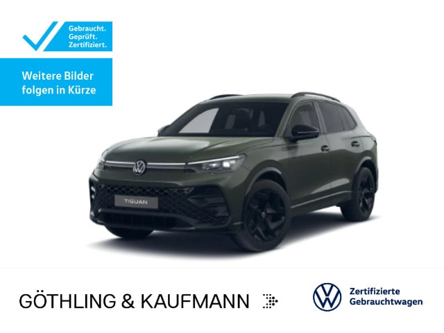 Volkswagen Tiguan 2.0 TDI DSG IQ.Drive R-Line