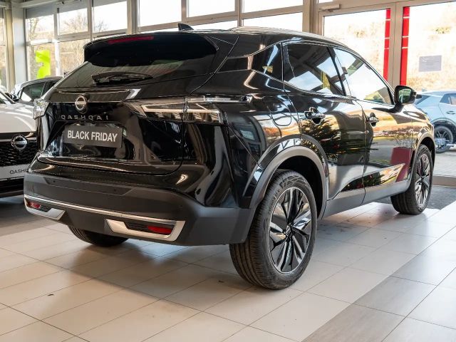 Nissan Qashqai Tekna