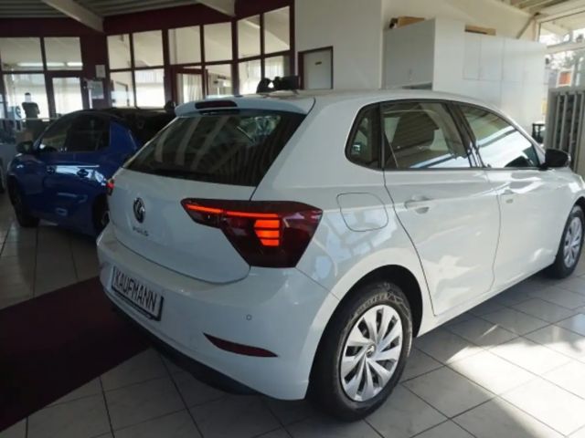 Volkswagen Polo DSG Life