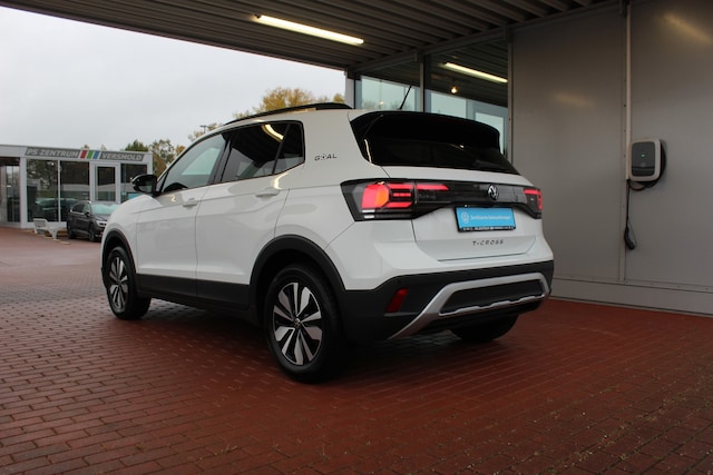 Volkswagen T-Cross 1.0 TSI