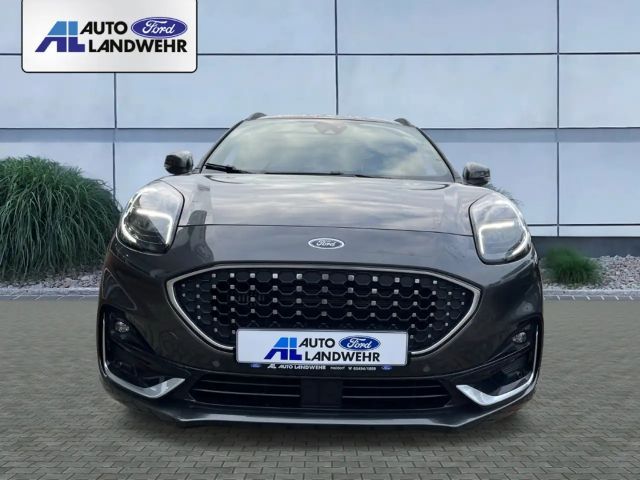 Ford Puma EcoBoost ST Line Vignale