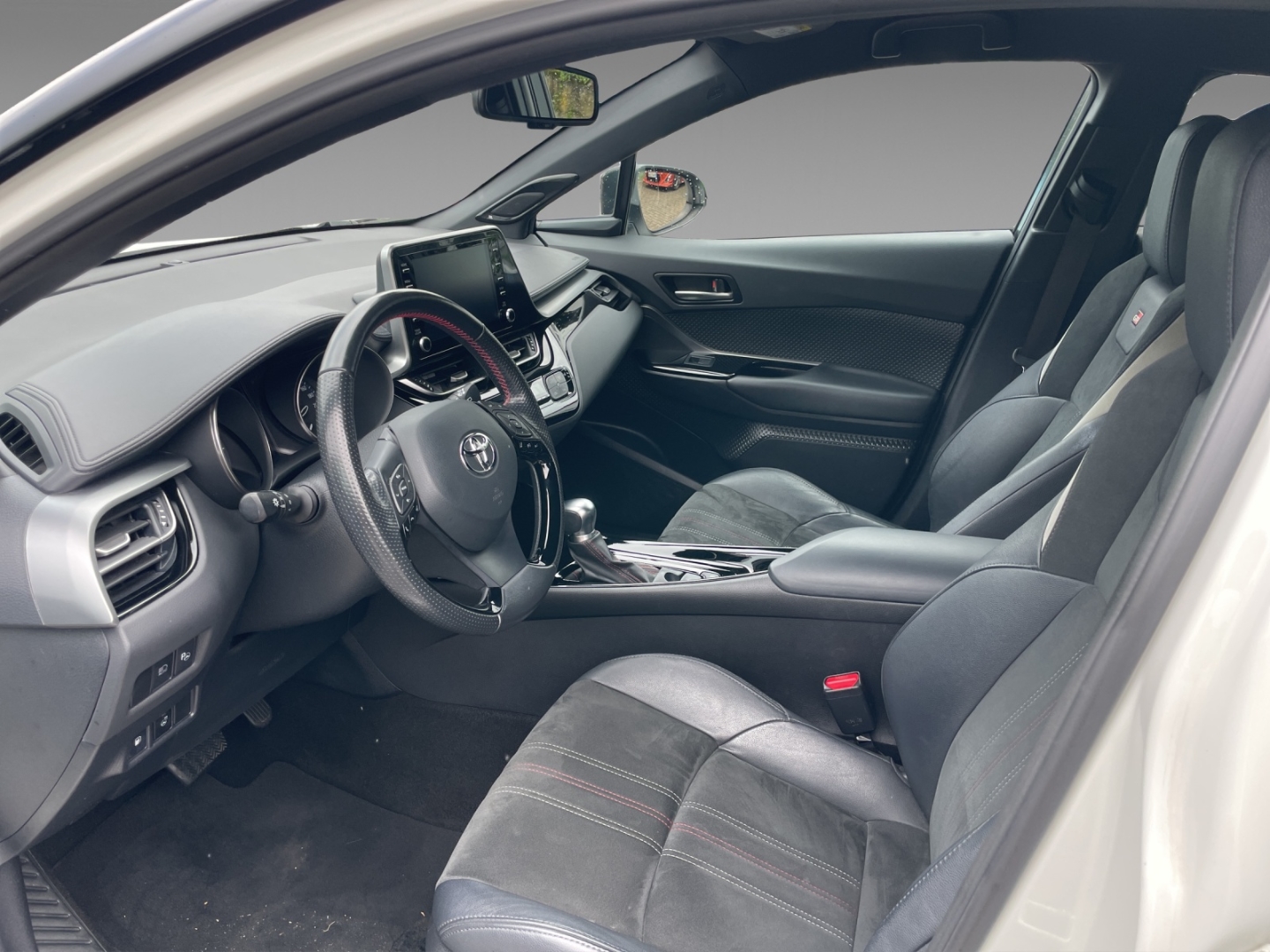 Toyota C-HR 5-deurs GR