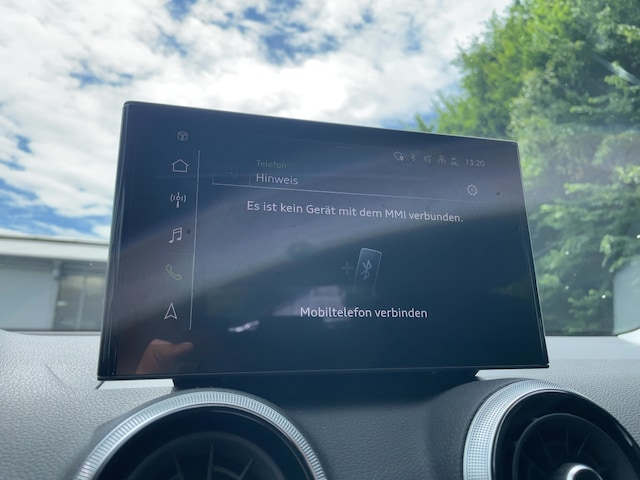 Audi Q2 35 TFSI S-Tronic