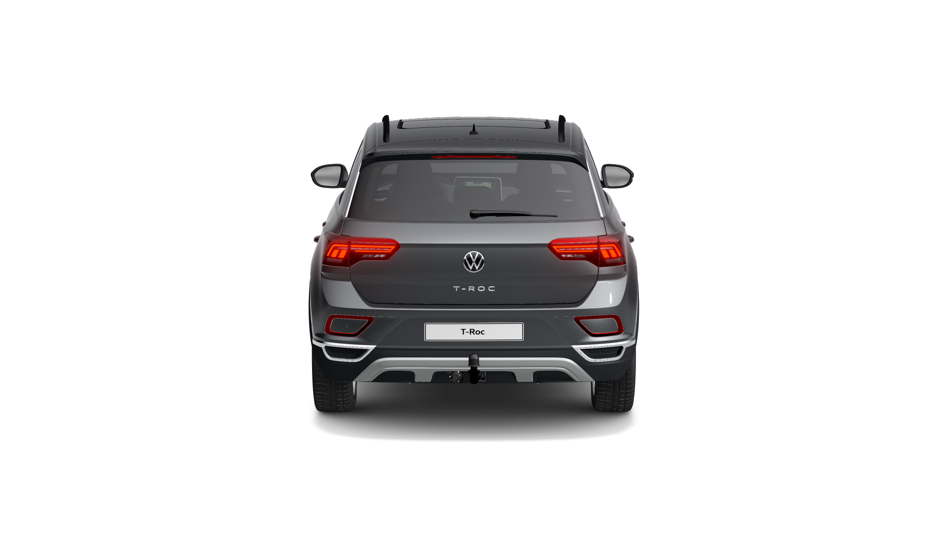 Volkswagen T-Roc DSG Style