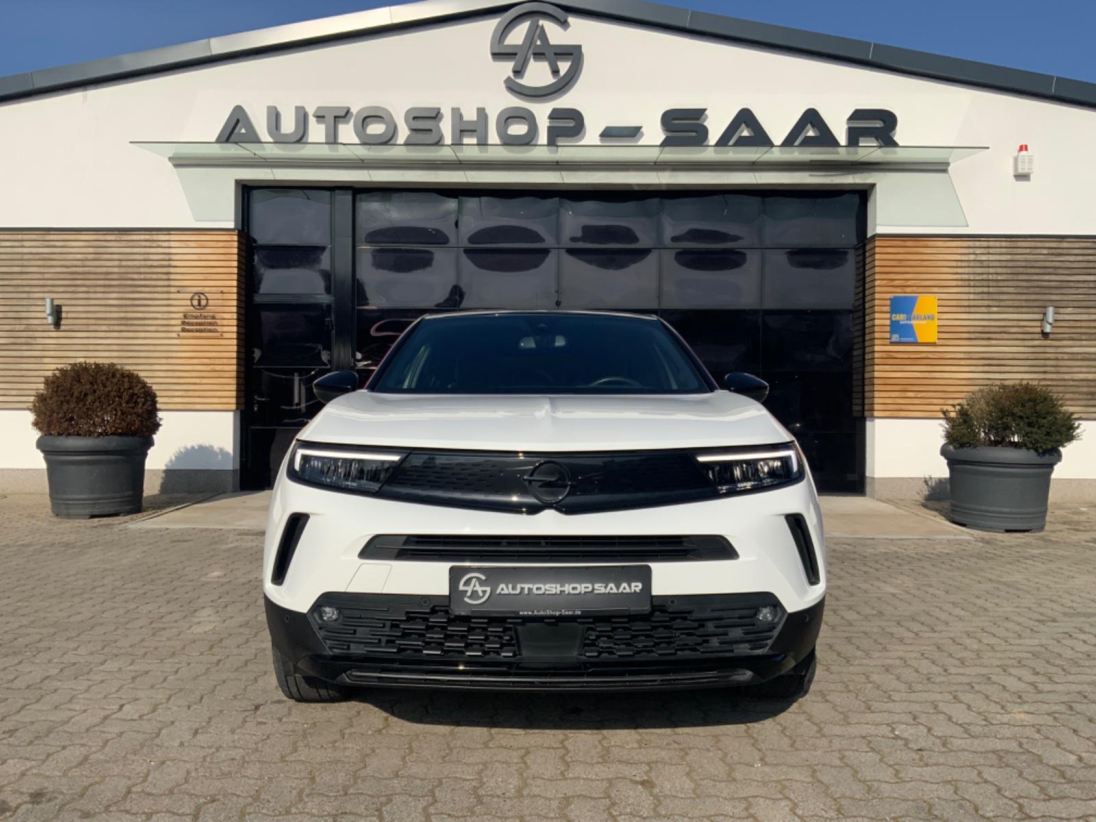 Opel Mokka GS-Line Grand Sport