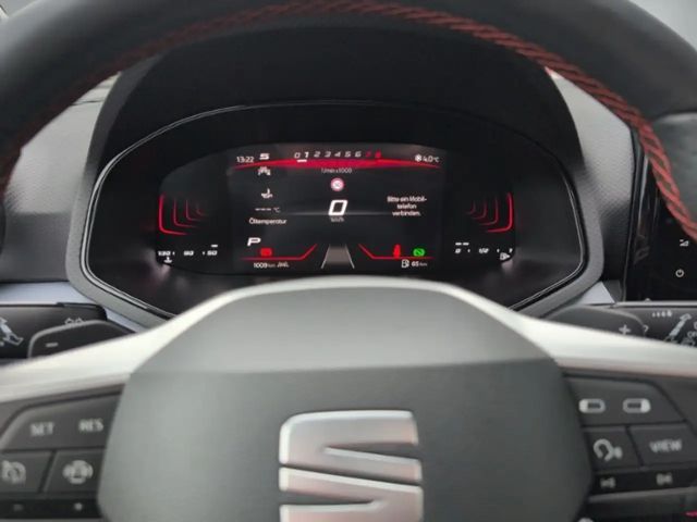 Seat Ibiza 1.5 TSI DSG FR-lijn