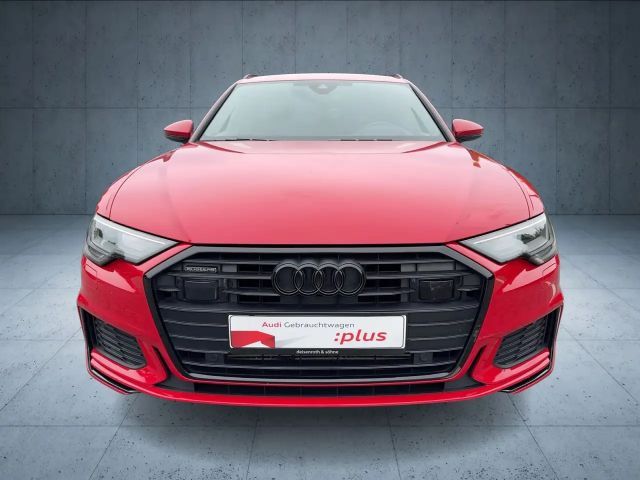 Audi A6 45 TFSI Quattro S-Line