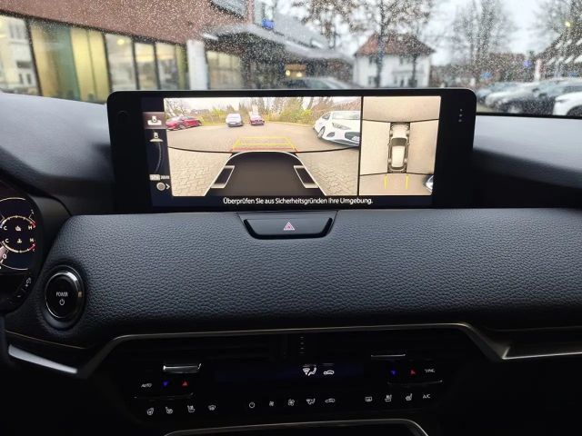 Mazda CX-60 2.5L e-Skyactiv