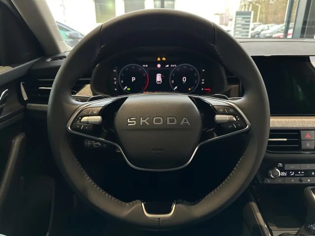 Skoda Scala 1.0 TSI Tour