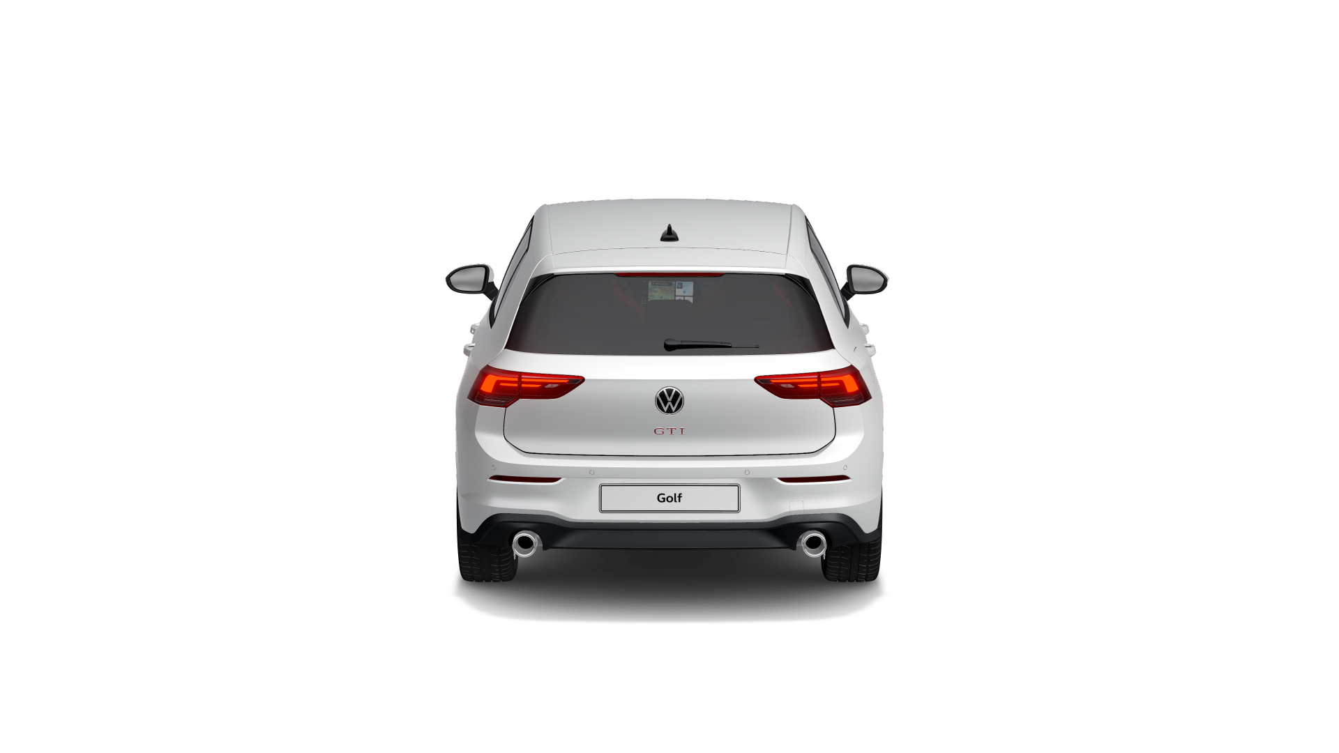 Volkswagen Golf 2.0 TSI GTI