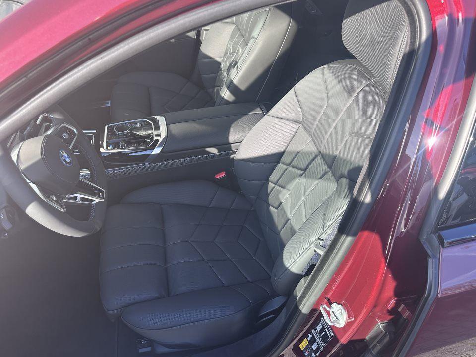 BMW i7 M70 Sedan xDrive
