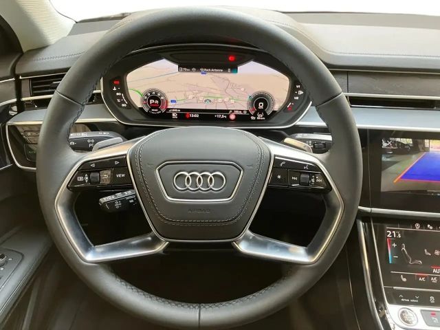 Audi A8 55 TFSI Lang Quattro