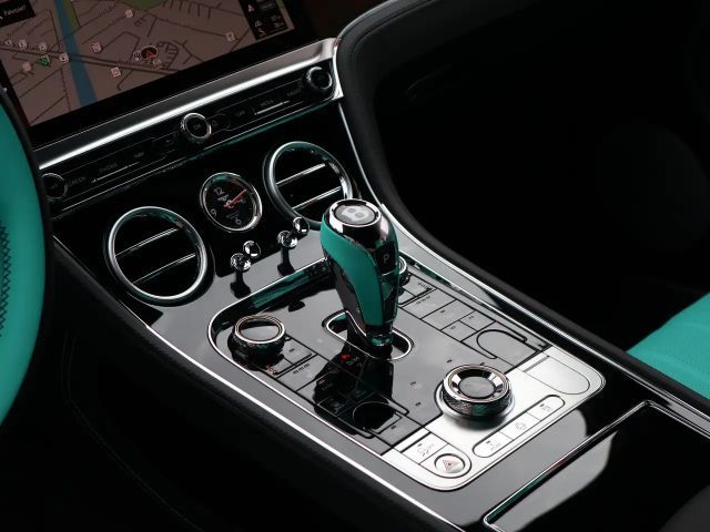 Bentley Continental GT Hybrid V8