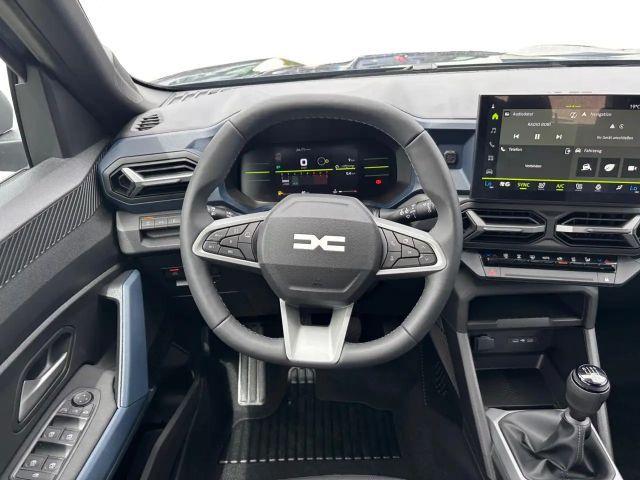 Dacia Bigster Hybrid 140 Mild Hybrid 140