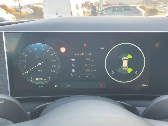 Hyundai Tucson 1.6 2WD Hybrid T-GDi