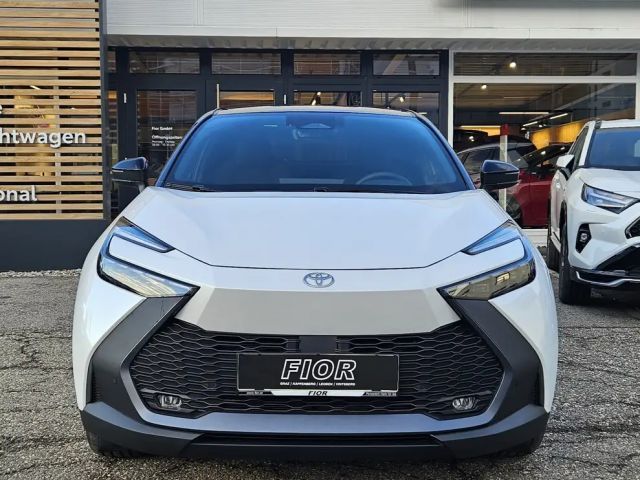 Toyota C-HR Active Hybride Plug-in