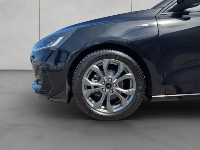 Ford Focus EcoBoost ST Line Wagon