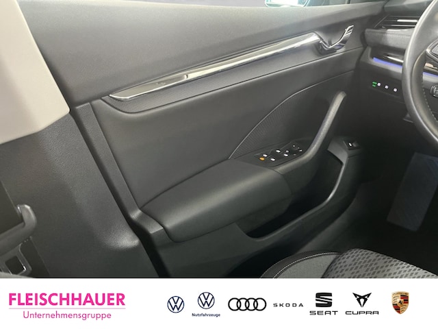 Skoda Octavia 1.5 TSI Combi Style Style