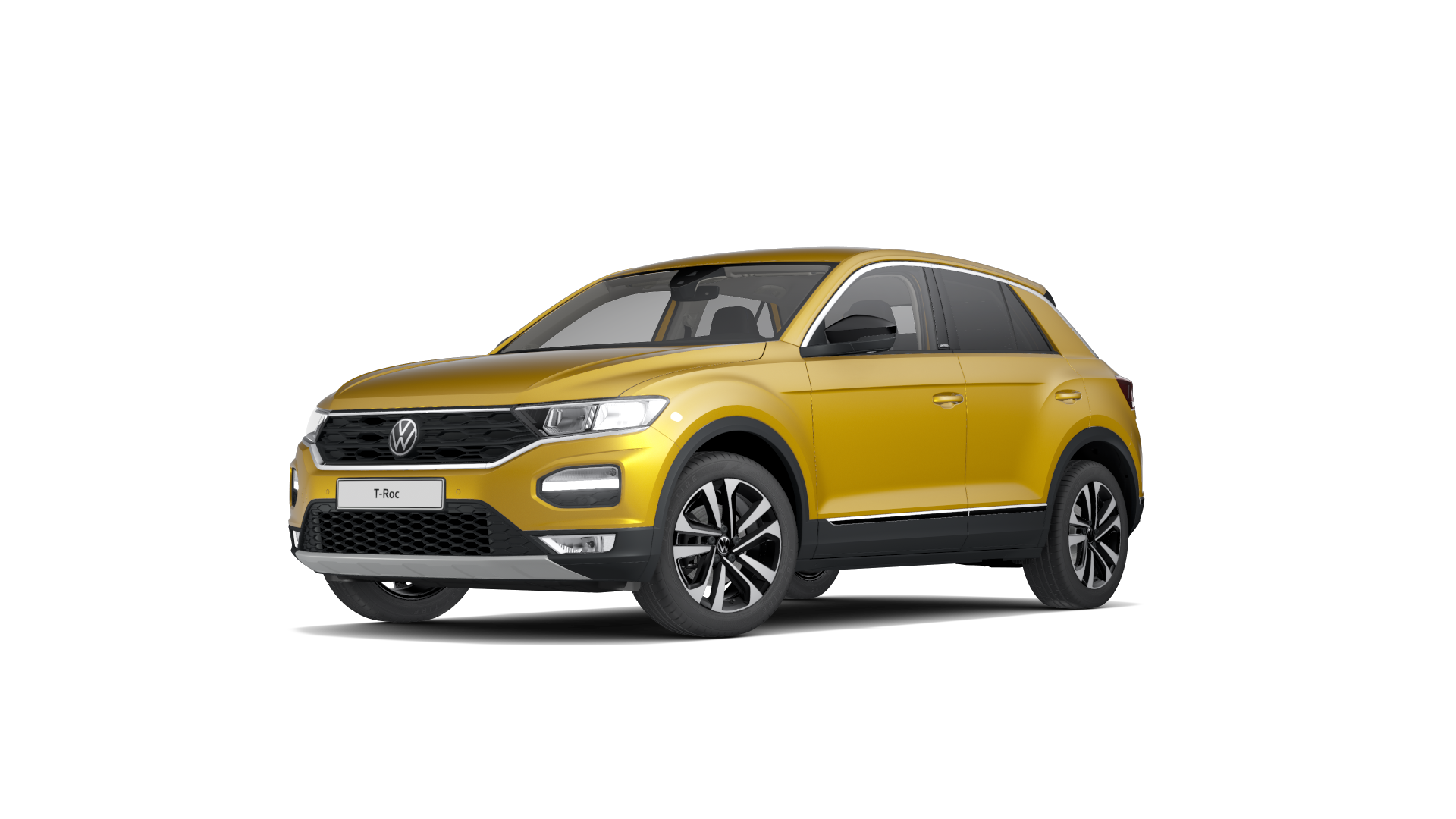 Volkswagen T-Roc 1.5 TSI