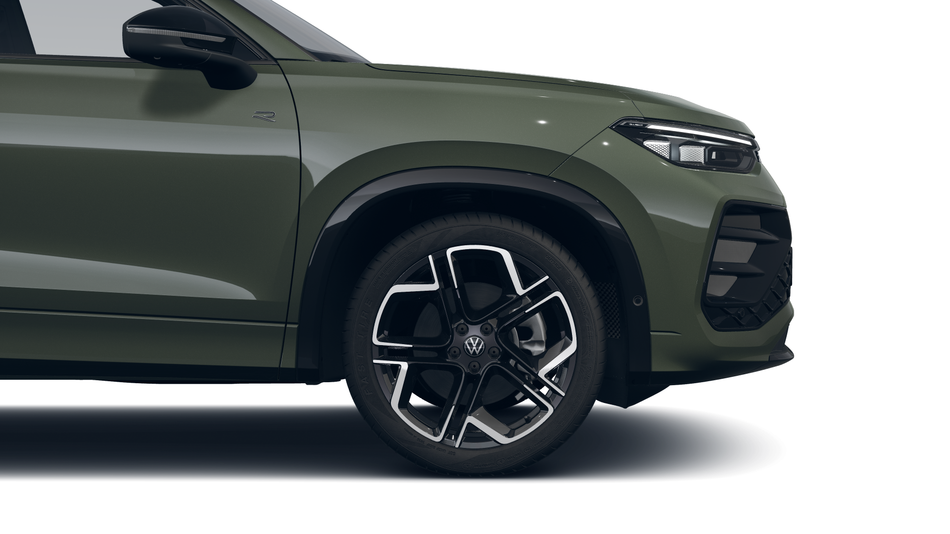 Volkswagen Tayron R-Line eHybrid