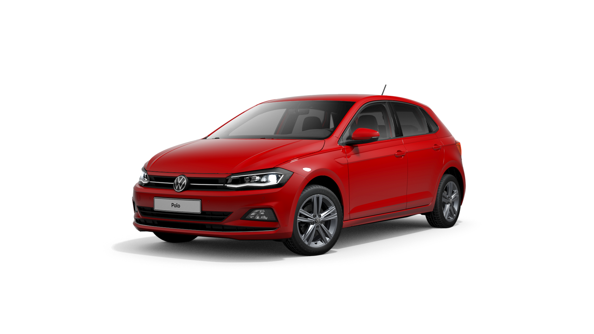 Volkswagen Polo 1.0 TSI Highline